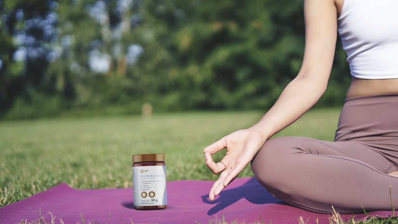 Neurobalance - O suplemento desenvolvido para quem busca leveza, clareza e bem-estar mental.