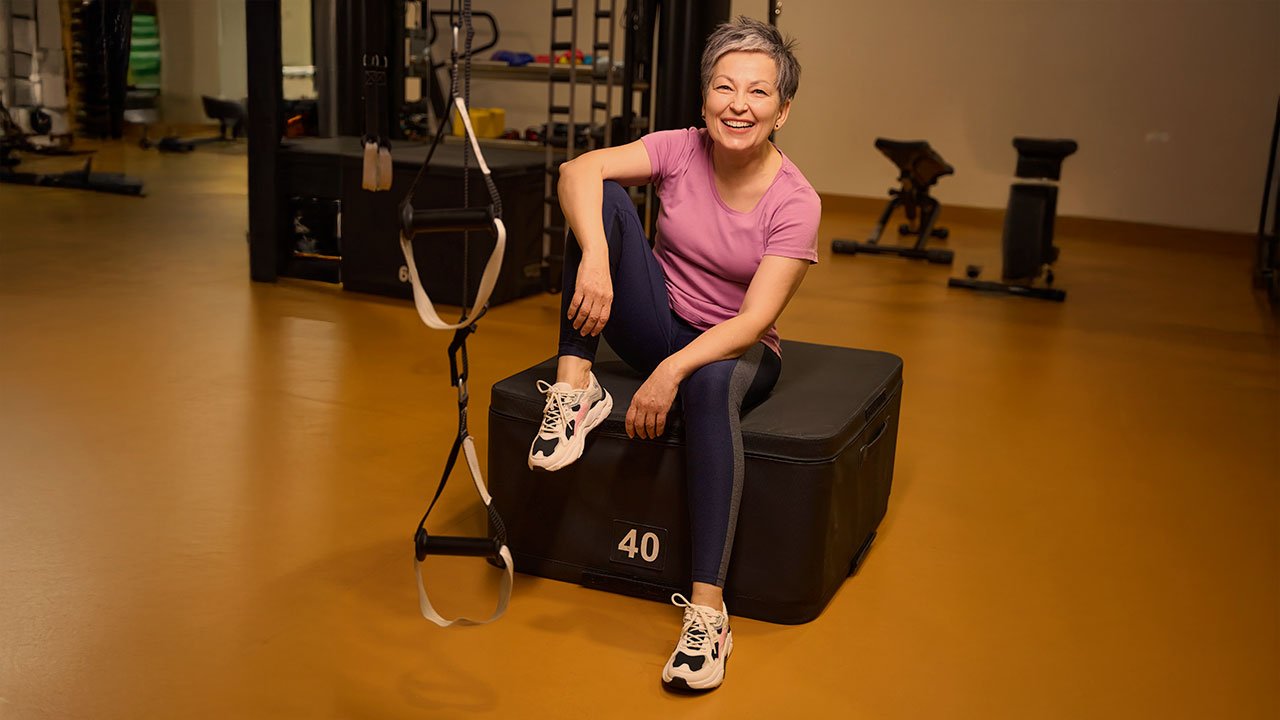 Músculo é saúde: por que manter massa magra é essencial após os 40 anos