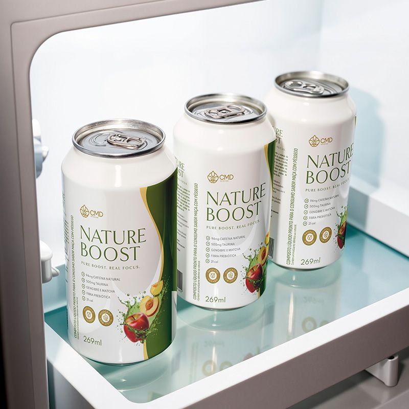 Pack Nature Boost - Compre 12 Pague 10